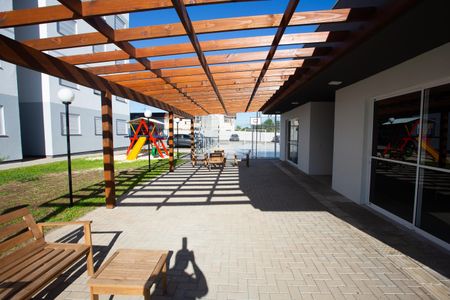 Apartamento à venda com 60m², 3 quartos e 1 vagaÁrea comum