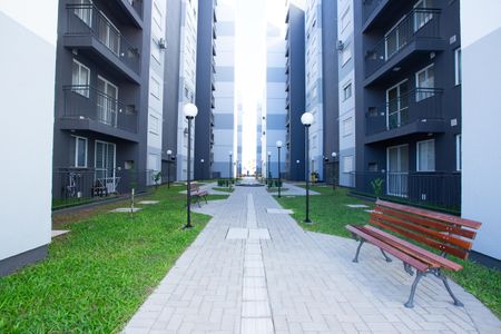 Apartamento à venda com 60m², 3 quartos e 1 vagaÁrea comum