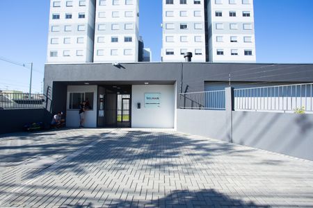 Apartamento à venda com 60m², 3 quartos e 1 vagaFachada