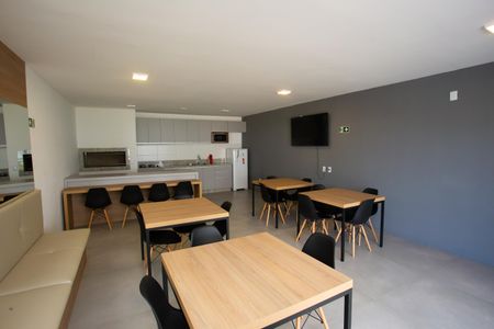 Apartamento à venda com 60m², 3 quartos e 1 vagaÁrea comum