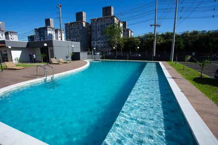 Apartamento à venda com 60m², 3 quartos e 1 vagaÁrea comum