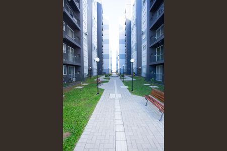 Apartamento à venda com 60m², 3 quartos e 1 vagaÁrea comum