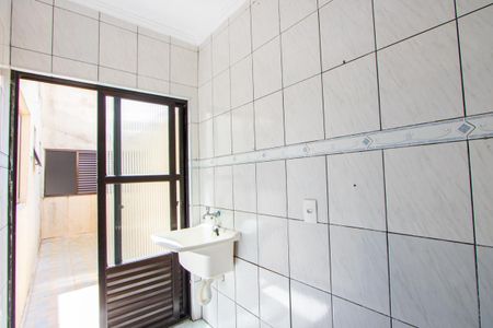 Apartamento para alugar com 97m², 3 quartos e 2 vagasÁrea de serviço