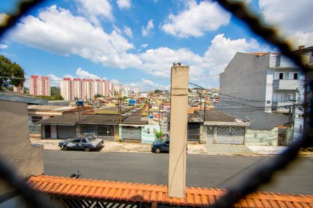 Apartamento para alugar com 97m², 3 quartos e 2 vagasVista da varanda