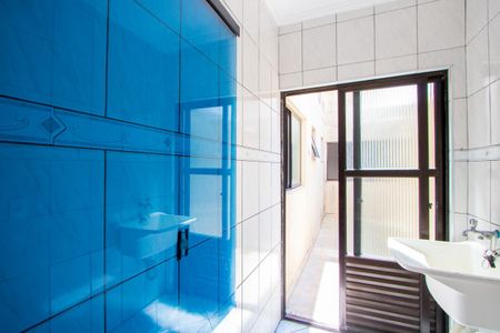 Apartamento para alugar com 97m², 3 quartos e 2 vagasÁrea de serviço