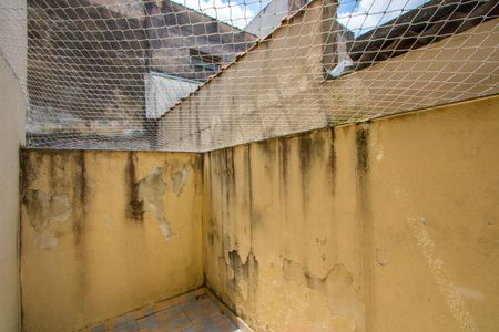 Apartamento para alugar com 97m², 3 quartos e 2 vagasÁrea externa do quarto 1