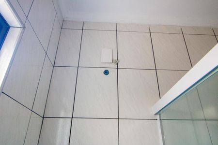 Apartamento para alugar com 97m², 3 quartos e 2 vagasBanheiro do quarto 3