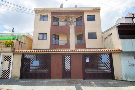 Apartamento para alugar com 97m², 3 quartos e 2 vagasFachada