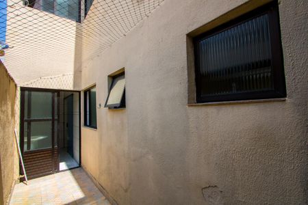 Apartamento para alugar com 97m², 3 quartos e 2 vagasQuintal