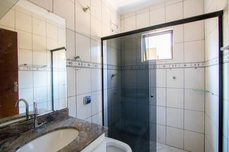 Apartamento para alugar com 97m², 3 quartos e 2 vagasBanheiro social