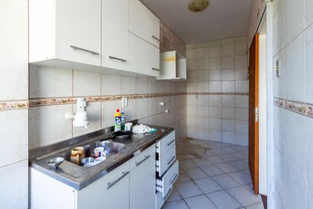 Apartamento à venda com 59m², 2 quartos e 1 vaga Apartamento à venda com 59m², 2 quartos e 1 vagaCozinha e Área de Serviço