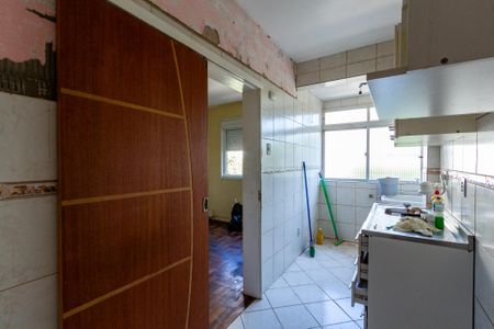 Apartamento à venda com 59m², 2 quartos e 1 vaga Apartamento à venda com 59m², 2 quartos e 1 vagaCozinha e Área de Serviço