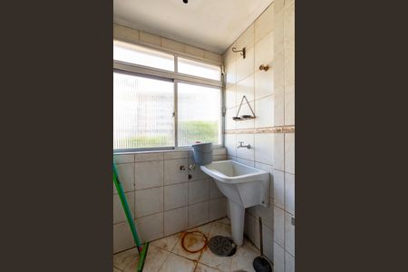 Apartamento à venda com 59m², 2 quartos e 1 vaga Apartamento à venda com 59m², 2 quartos e 1 vagaCozinha e Área de Serviço