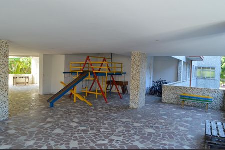 Apartamento à venda com 130m², 3 quartos e 2 vagasÁrea comum - Playground