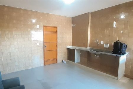 Apartamento à venda com 130m², 3 quartos e 2 vagasCozinha