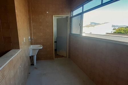 Apartamento à venda com 130m², 3 quartos e 2 vagasÁrea de Serviço