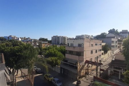 Apartamento à venda com 130m², 3 quartos e 2 vagasVista da Varanda