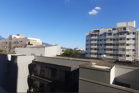 Apartamento à venda com 130m², 3 quartos e 2 vagasVista da Área de Serviço