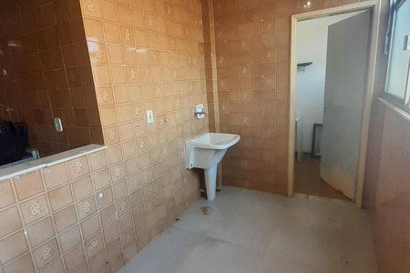 Apartamento à venda com 130m², 3 quartos e 2 vagasÁrea de Serviço