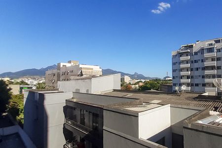 Apartamento à venda com 130m², 3 quartos e 2 vagasVista do Quarto 2