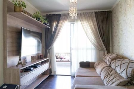 Apartamento à venda com 86m², 3 quartos e 2 vagas Apartamento à venda com 86m², 3 quartos e 2 vagasFoto 02