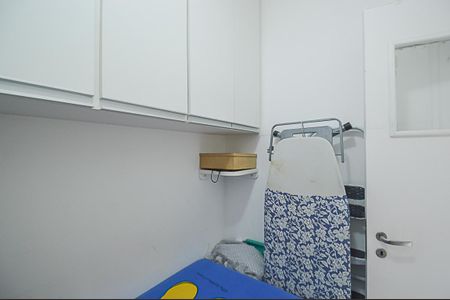 Apartamento à venda com 240m², 4 quartos e 3 vagasQuarto de Serviço