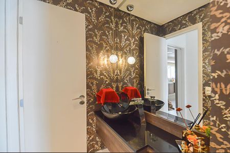 Apartamento à venda com 240m², 4 quartos e 3 vagasLavabo