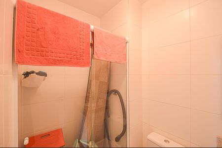 Apartamento à venda com 240m², 4 quartos e 3 vagasBanheiro de serviço