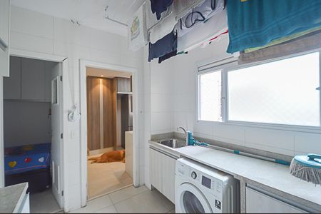 Apartamento à venda com 240m², 4 quartos e 3 vagasÁrea de Serviço