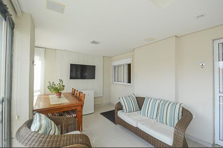 Apartamento à venda com 240m², 4 quartos e 3 vagasVaranda gourmet