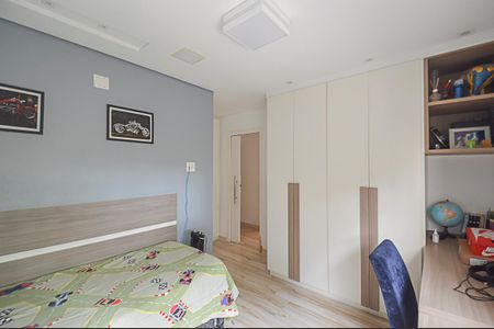 Apartamento à venda com 240m², 4 quartos e 3 vagasQuarto 3 - Suíte