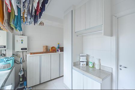 Apartamento à venda com 240m², 4 quartos e 3 vagasÁrea de Serviço