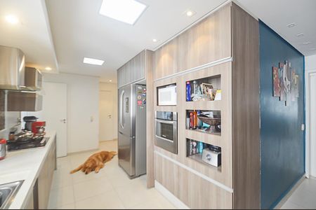 Apartamento à venda com 240m², 4 quartos e 3 vagasCozinha