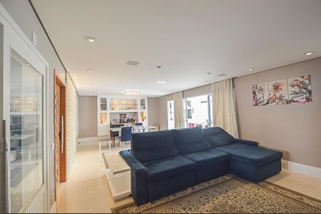 Apartamento à venda com 240m², 4 quartos e 3 vagasSala