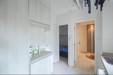 Apartamento à venda com 240m², 4 quartos e 3 vagasÁrea de Serviço