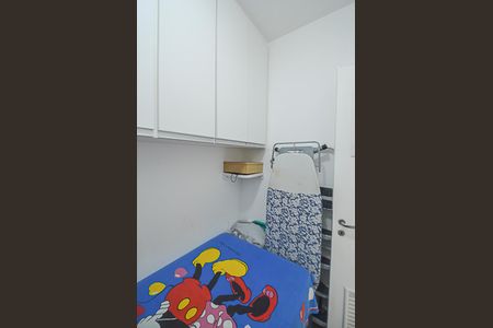 Apartamento à venda com 240m², 4 quartos e 3 vagasQuarto de Serviço