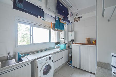 Apartamento à venda com 240m², 4 quartos e 3 vagasÁrea de Serviço