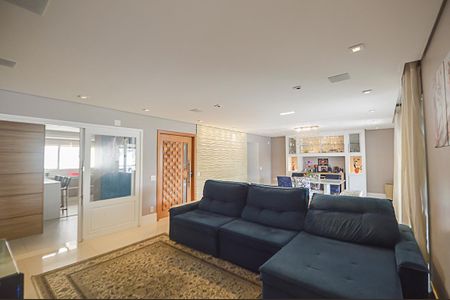 Apartamento à venda com 240m², 4 quartos e 3 vagasSala