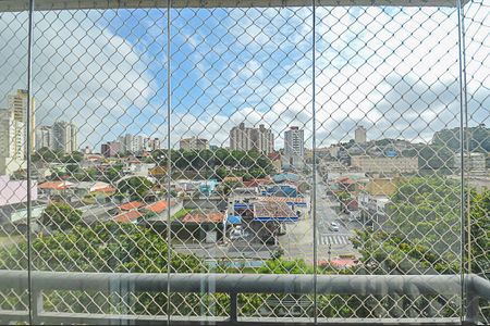 Apartamento à venda com 240m², 4 quartos e 3 vagasVista da Sacada