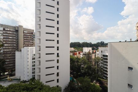 Apartamento à venda com 240m², 3 quartos e 3 vagasVista da Varanda da Sala