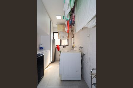 Apartamento à venda com 240m², 3 quartos e 3 vagasÁrea de Serviço