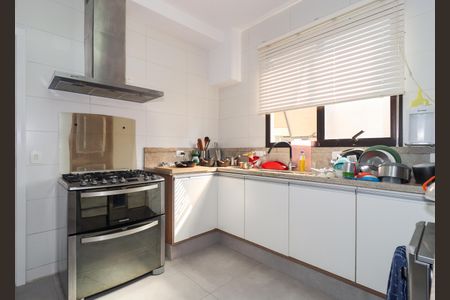 Apartamento à venda com 240m², 3 quartos e 3 vagasCozinha