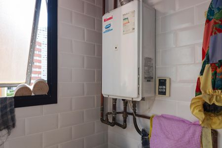 Apartamento à venda com 240m², 3 quartos e 3 vagasÁrea de Serviço