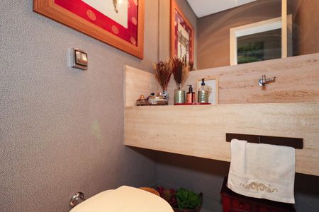 Apartamento à venda com 240m², 3 quartos e 3 vagasLavabo