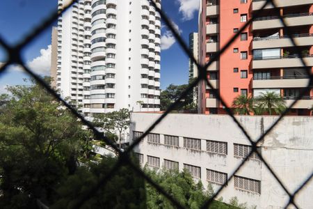 Apartamento à venda com 240m², 3 quartos e 3 vagasVista da Suíte 1