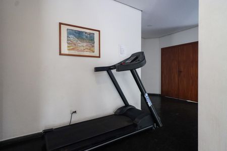 Apartamento à venda com 240m², 3 quartos e 3 vagasÁrea comum - Academia