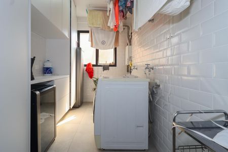 Apartamento à venda com 240m², 3 quartos e 3 vagasÁrea de Serviço