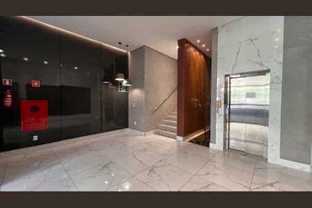 Apartamento à venda com 107m², 2 quartos e 2 vagas Apartamento à venda com 107m², 2 quartos e 2 vagasHall de entrada