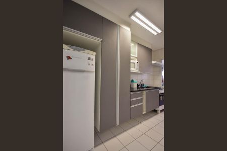 Apartamento à venda com 70m², 1 quarto e 2 vagasCozinha