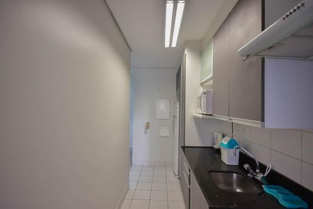 Apartamento à venda com 70m², 1 quarto e 2 vagasCozinha